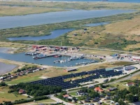 Agger Havn Three-Bedroom Apartment 09