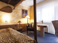 Themen Hotel Terrassen Cafe