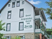Haus Kehrwieder - Hotel am Kur-CafГ©