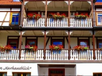 Pension Kurhausblick