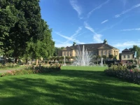 Idyllisches Wohnen Weinberg