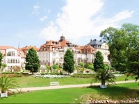 Hotel Residenz am Rosengarten