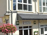 Hotel am weiГџen Turm