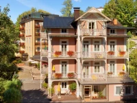 Hotel Bergfried & SchГ¶nblick