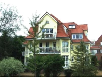 Villa Kurpark Bad Saarow