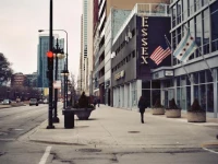 Chicagos Essex Inn 3*