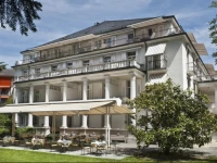 Radisson Blu Badischer Hof Hotel