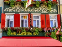 Hotel Alte Laterne 3*