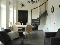 Ferienwohnung an der Elbe