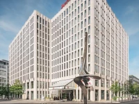 Berlin Marriott Hotel