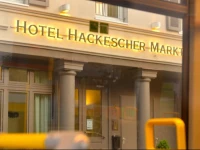 Hotel Hackescher Markt