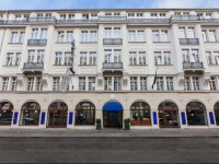 Novum Select Hotel Berlin Checkpoint Charlie 4*