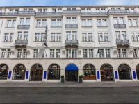 Novum Select Hotel Berlin Checkpoint Charlie 4*