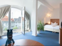 Hotel Brandies an der Messe