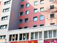 City-Hotel Ansbach am KurfГјrstendamm