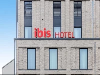 Ibis Berlin Hauptbahnhof