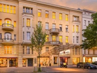 Novum Hotel Gates Berlin Charlottenburg