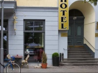 Hotel Am Stuttgarter Eck