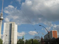 Apartment Rochstrasse Berlin