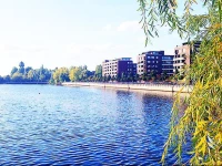 Apartments Rummelsburger Bucht am Ostkreuz