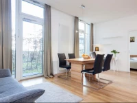 Luxury apartment in Marthashof