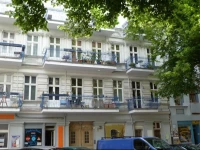 Stylisches Apartment im Schillerkiez