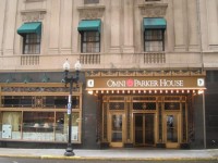 Omni Parker House 4*