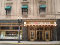 Omni Parker House 4*