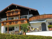 GГ¤stehaus Bergfrieden