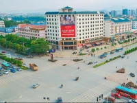 City Comfort Inn Baise Layu Branch