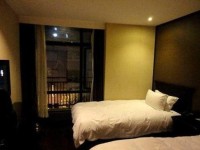 Homelike Shanghai Baoshan Cruise Terminal Branch