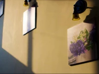 Small Town Full View hotel