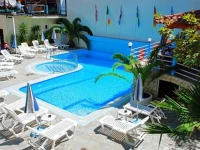 Dimitra Aparthotel 3*