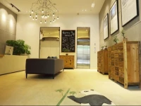 Travelling With Hotel Chengdu Wide and Narrow Alley