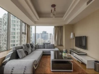 Chengdu Langyu Fulu Boutique Apartment