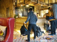 Chengdu Lazybones Hostel Templeside Poshpacker