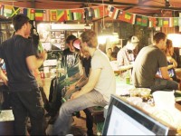 Chengdu Lazybones Lounge Hostel