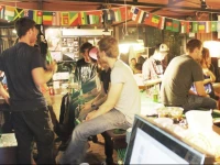 Chengdu Lazybones Lounge Hostel