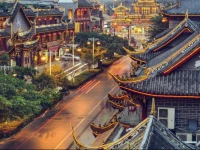 Chengdu Longhu Beach Hotel