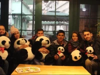 Chengdu Mrs Panda Hostel