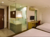 Motel Chengdu Chunxi Road Taikoo Li Wucheng Street