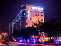 Tai Rui Hotel Chengdu