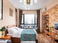 Chengdu Bojin Boutique Apartment