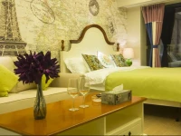 Chengdu Century Tianxiang Theme Apartment