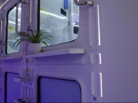 Chengdu Honeycomb Capsule Inn