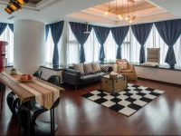 Chengdu Memory Space Apartment Taiguli Branch