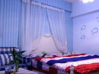 Chengdu MoreLove Theme Apartment