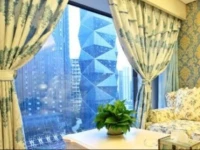 Chengdu Yuerong Theme Apartment