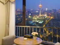 Tujia Sweetome Vacation Rentals Chengdu Shimao Yujinwan