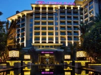 Crowne Plaza Chongqing New North Zone 4*